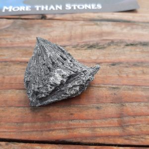 kyaniet zwart - More than Stones