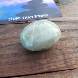 Maansteen groen - More than Stones