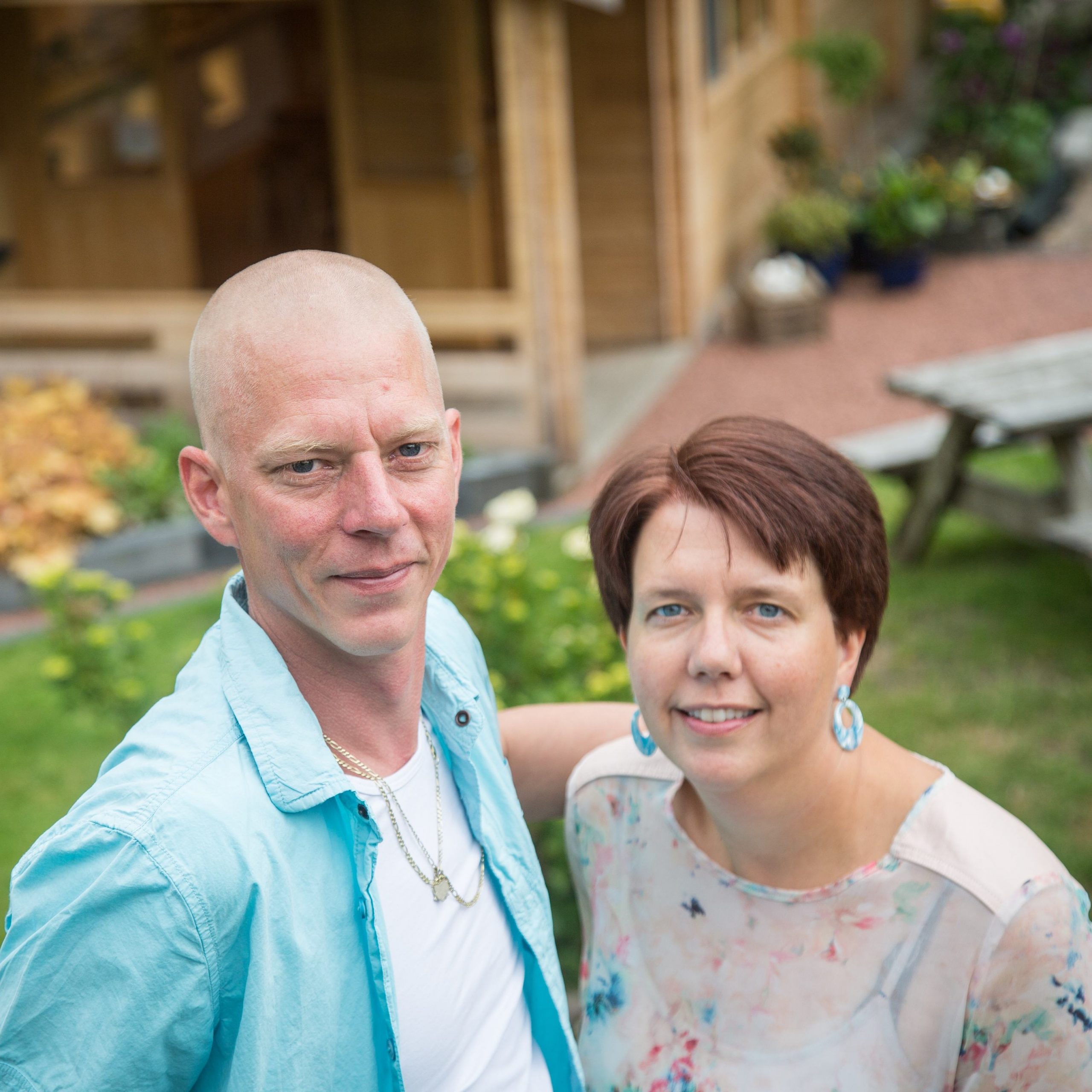 Edwin en Anneloes - More than Stones Edwin en Anneloes - More than Stones