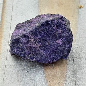 More than Stones - purpuriet