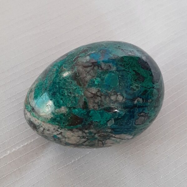 chrysocolla - More than Stones