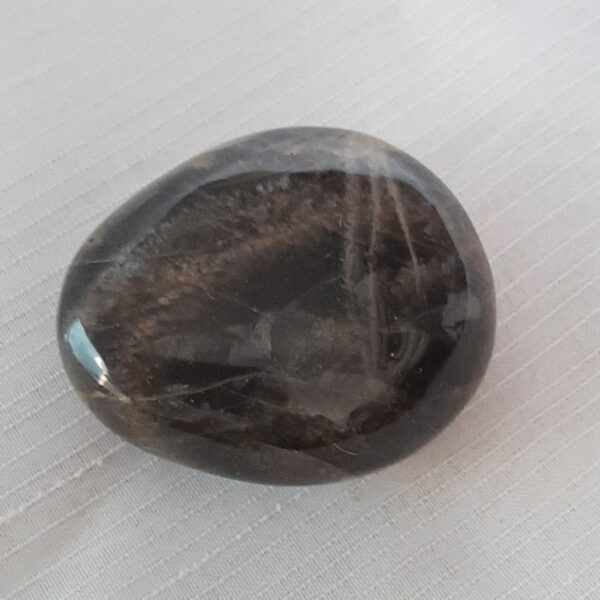 More than Stones - maansteen zwart